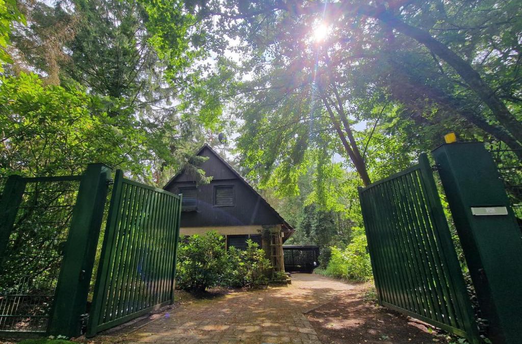 Hatten House | Ferienhaus Thymian in Hatten bei Oldenburg - Idyllische Waldlage