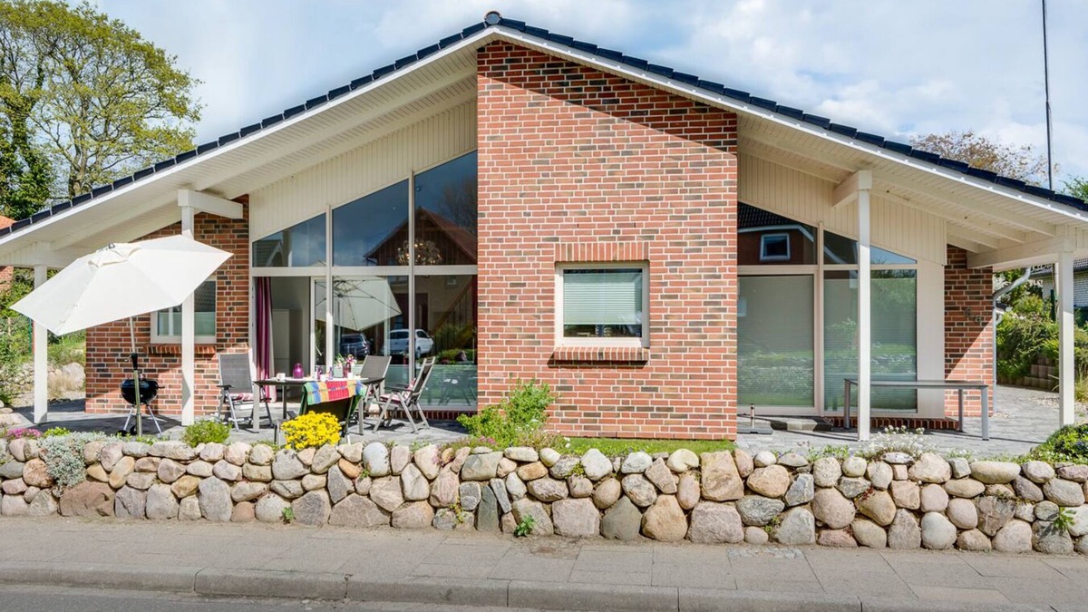 Kopperby House | Ferienhaus Tim Links in Kappeln-kopperby