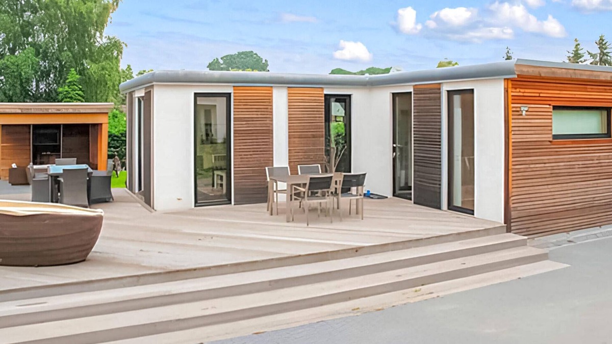 Ueckermuende House | Ferienhaus Ueckermünde Seebad