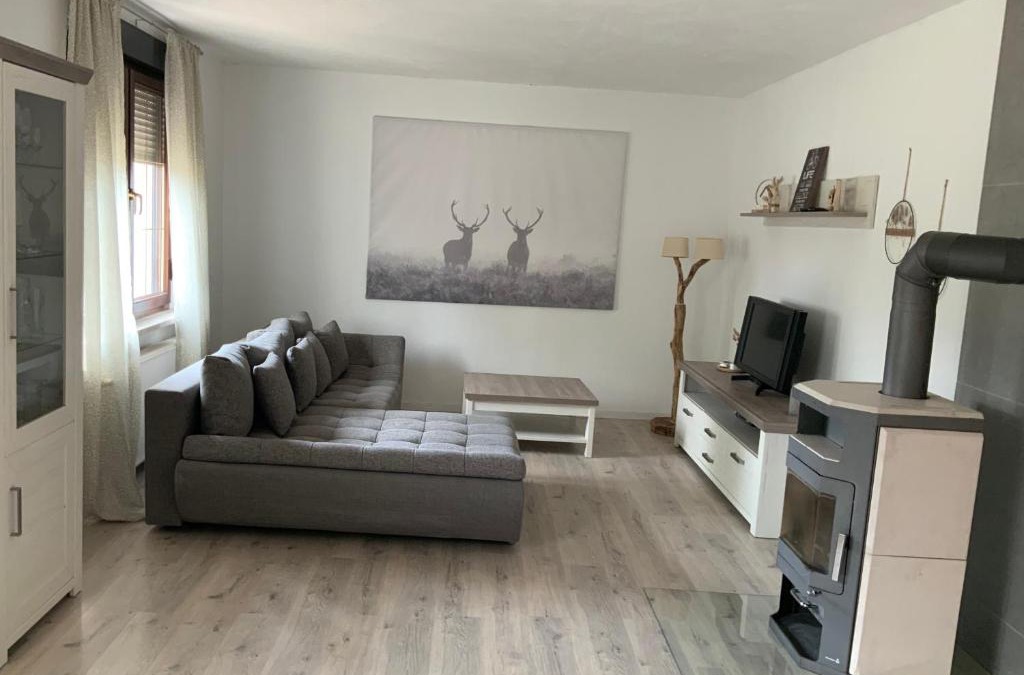 Oranienbaum-Worlitz House | Ferienhaus Undine mit E-Auto-Ladestation