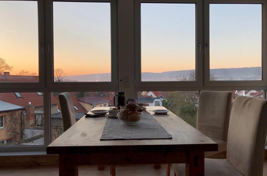 Bad Frankenhausen/Kyffhauser Apartment | Ferienhaus unterm Schiefen Turm
