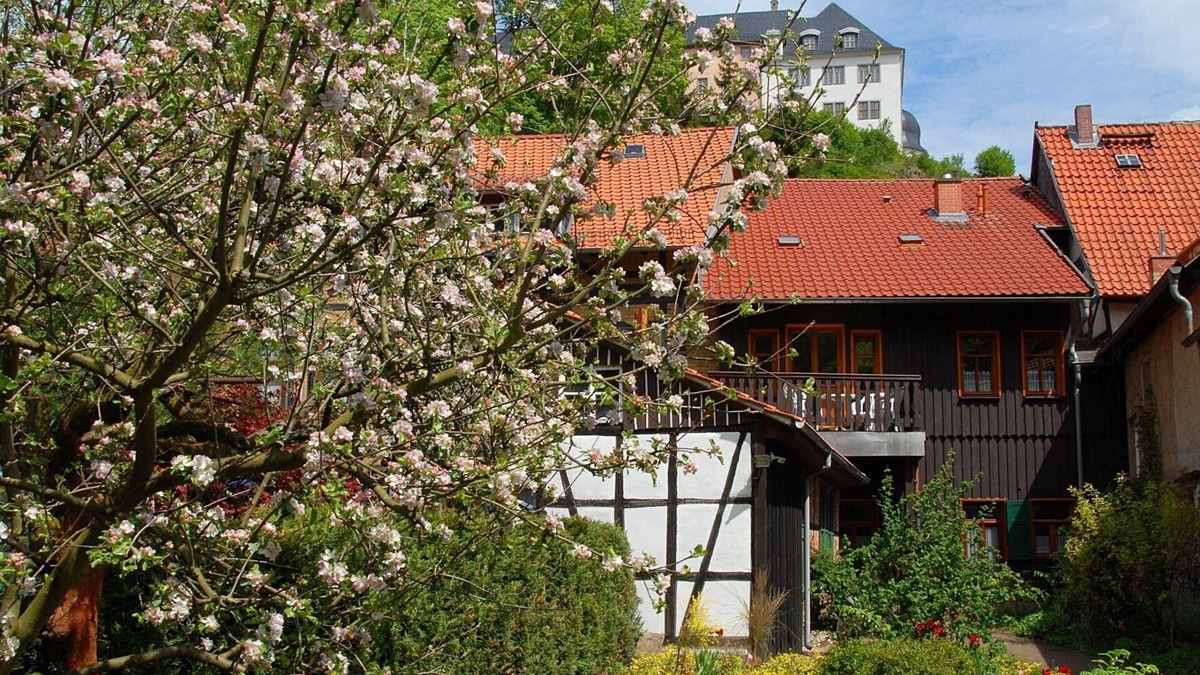 Stolberg House | Ferienhaus Urlaub in Stolberg