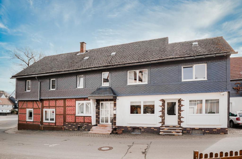 Usseln Apartment | Ferienhaus Usseln