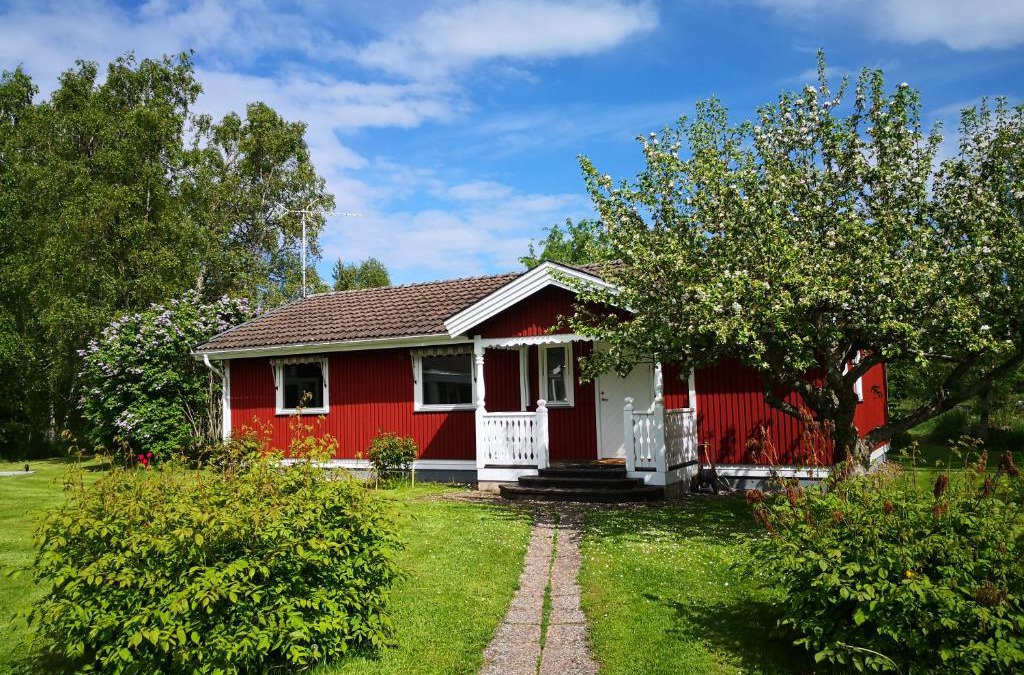 Tierp Municipality House | Ferienhaus Vikeberg in Mittelschweden am Meer