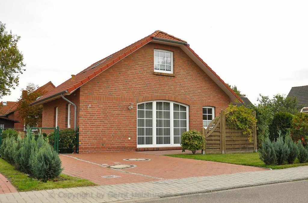 Norden House | Ferienhaus Villa Hildabert