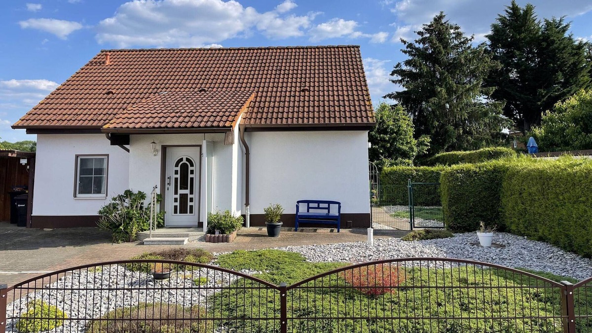 Halberstadt House | Ferienhaus "Vorharz-Idylle"