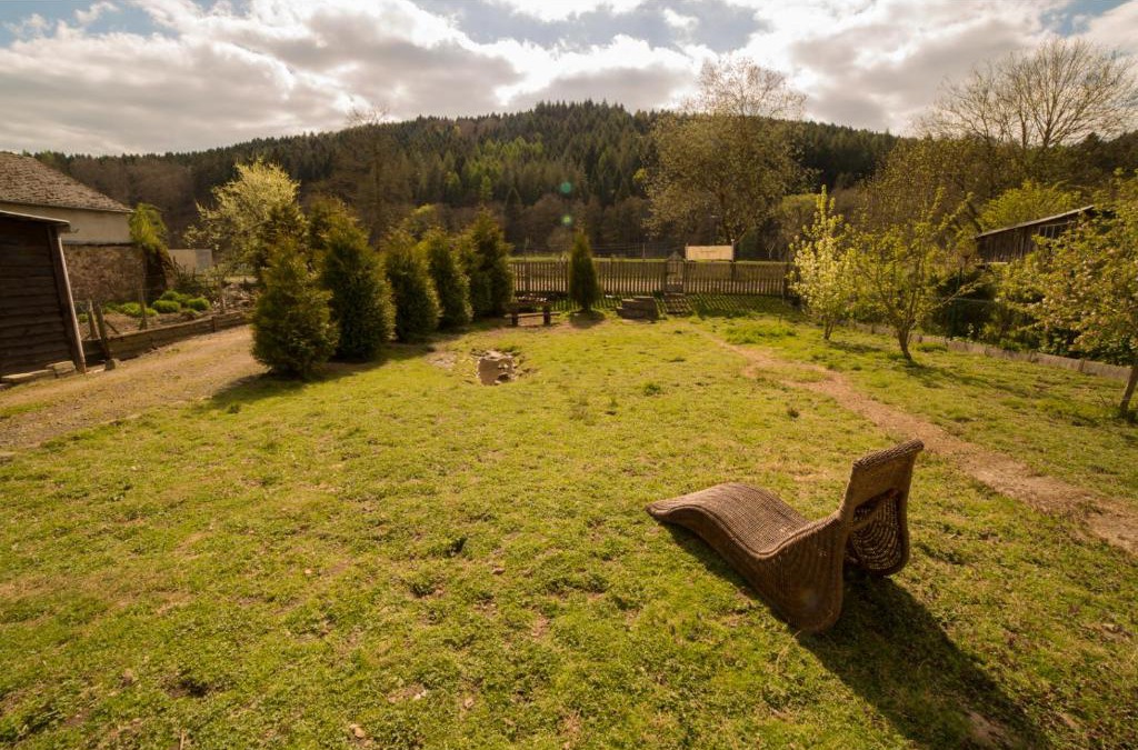 Großlittgen House | Ferienhaus Vulkaneifel Abtei Himmerod