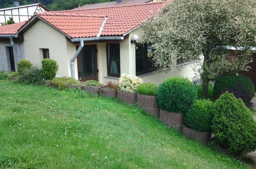 Sangerhausen House | Ferienhaus Waldblick