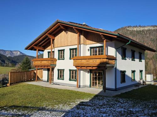 Goestling an der Ybbs Apartment | Ferienhaus Weitblick, Apartment Ritzinger GmbH