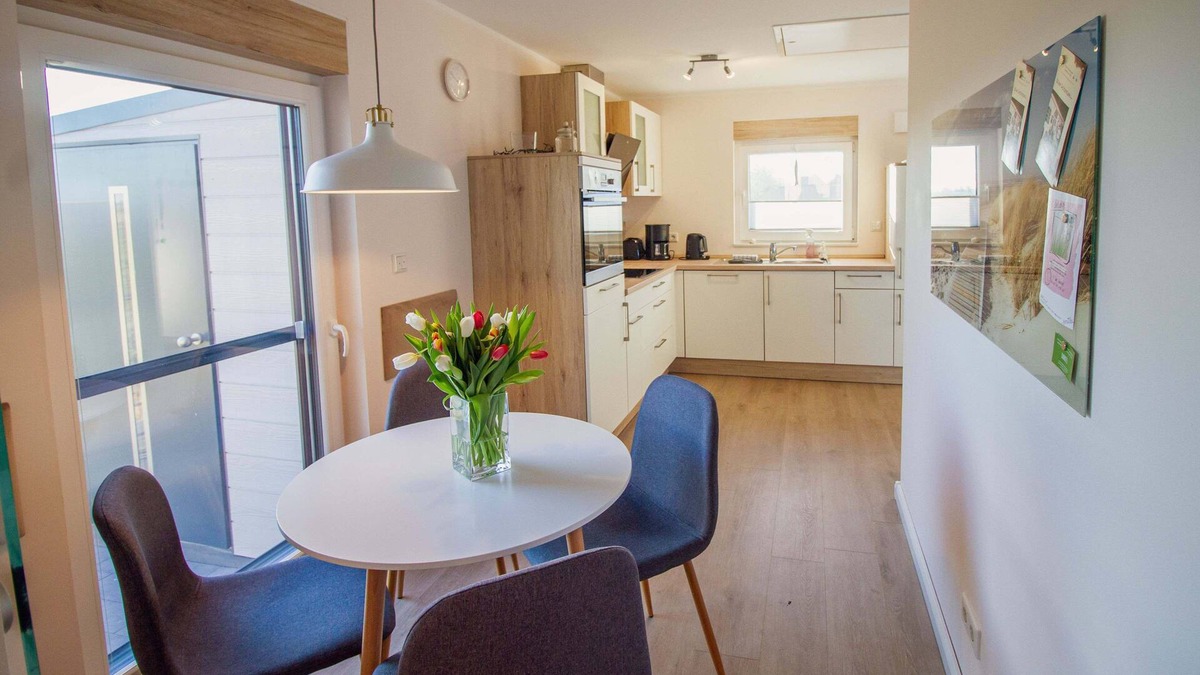Wirdum House | Ferienhaus Weitblick