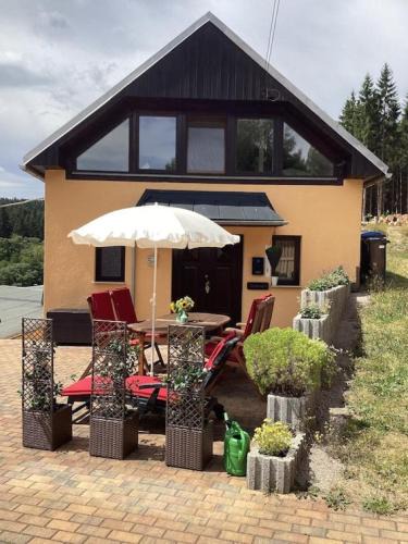 Steinberg House | Ferienhaus Wernesgrün