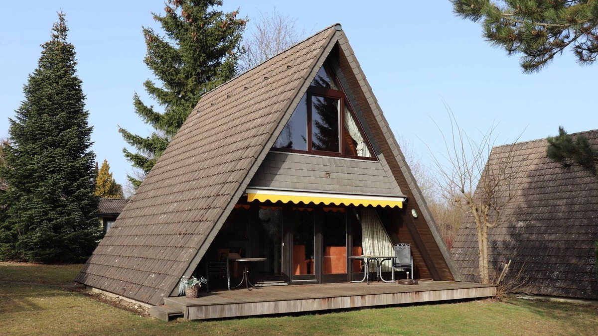 Waldbrunn House | Ferienhaus Winnetou Am Fuchsbau 67 - Ferienhaus Winnetou