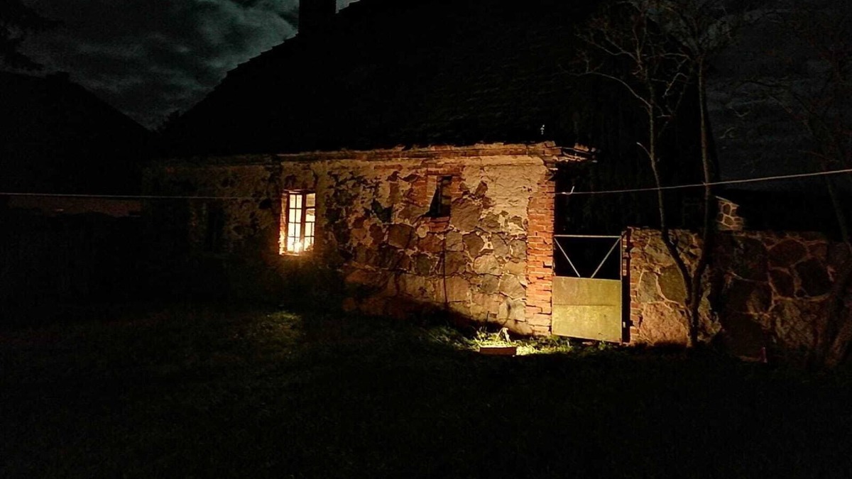 Brussow House | Ferienhaus Woddow Uckermark