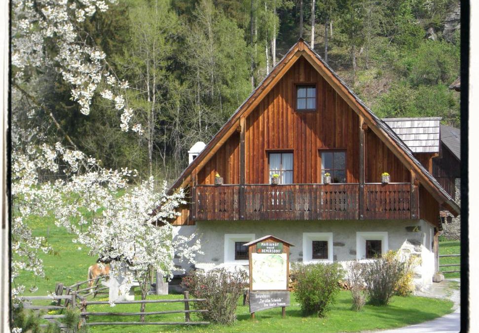 Neumarkt in Steiermark House | Ferienhaus "Zur alten Schmiede"