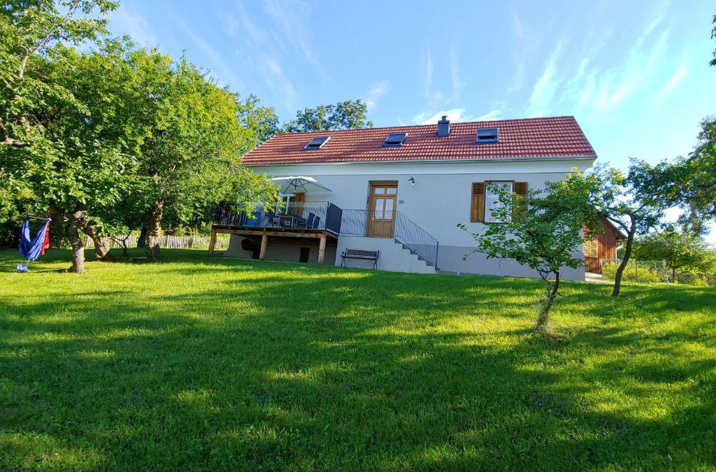 Hartberg House | Ferienhaus zur Opernsängerin