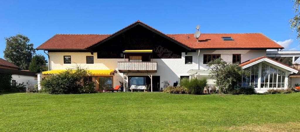 Teisendorf House | Ferienhaus zur schönen Aussicht