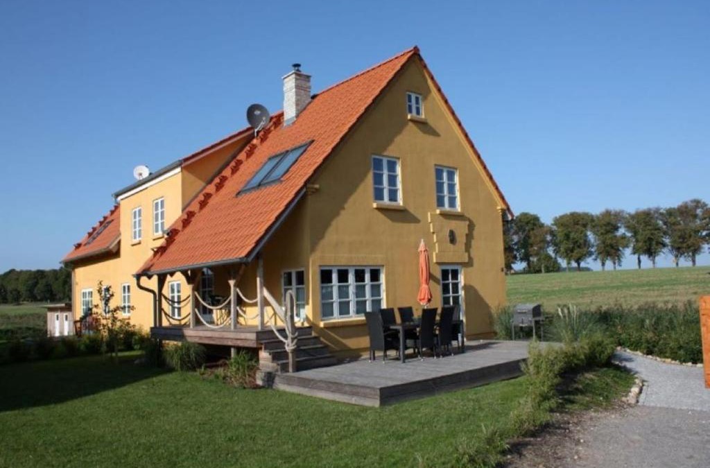 Krummin House | Ferienhaushälfte Nordlicht