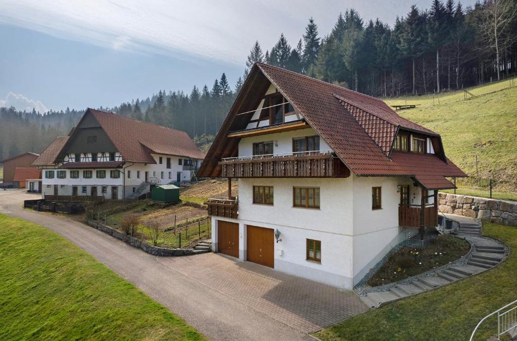 Kappelrodeck Apartment | Ferienhof Benz