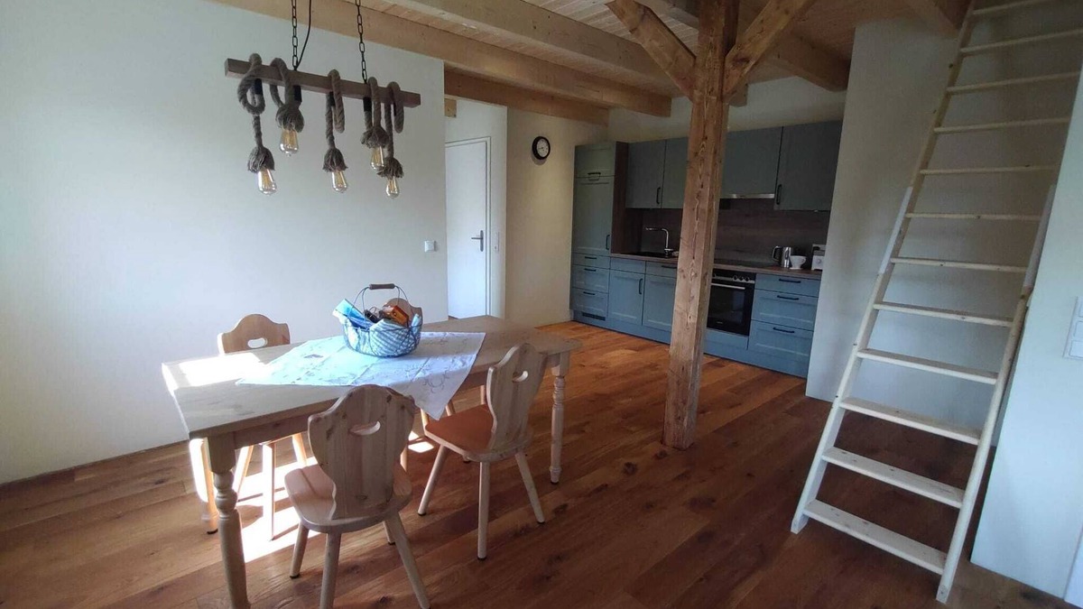 Delve House | Ferienhof Eiderdeich Whg Hertha