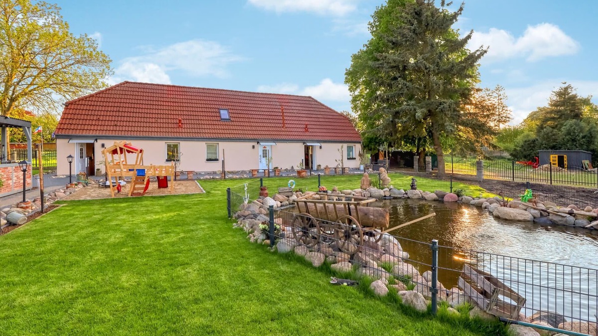 Schmatzin Apartment | Ferienhof für die Familie