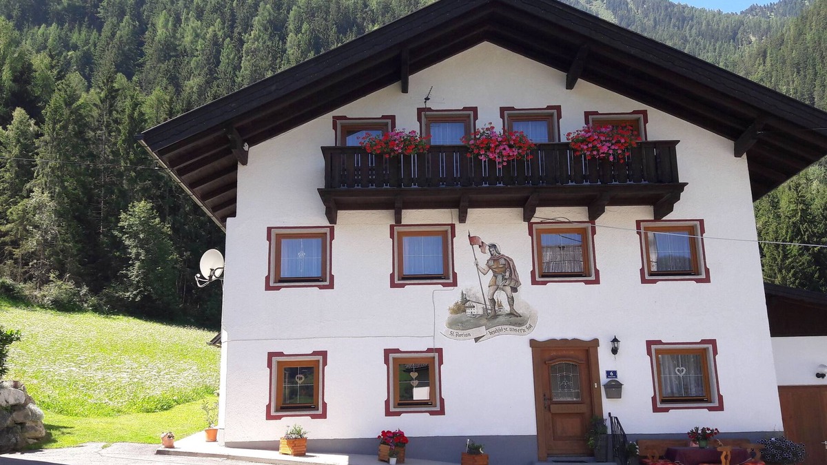 Sautens Apartment | Ferienhof Fürruter, free Wi-Fi, 3 bedrooms, up to 6 persons