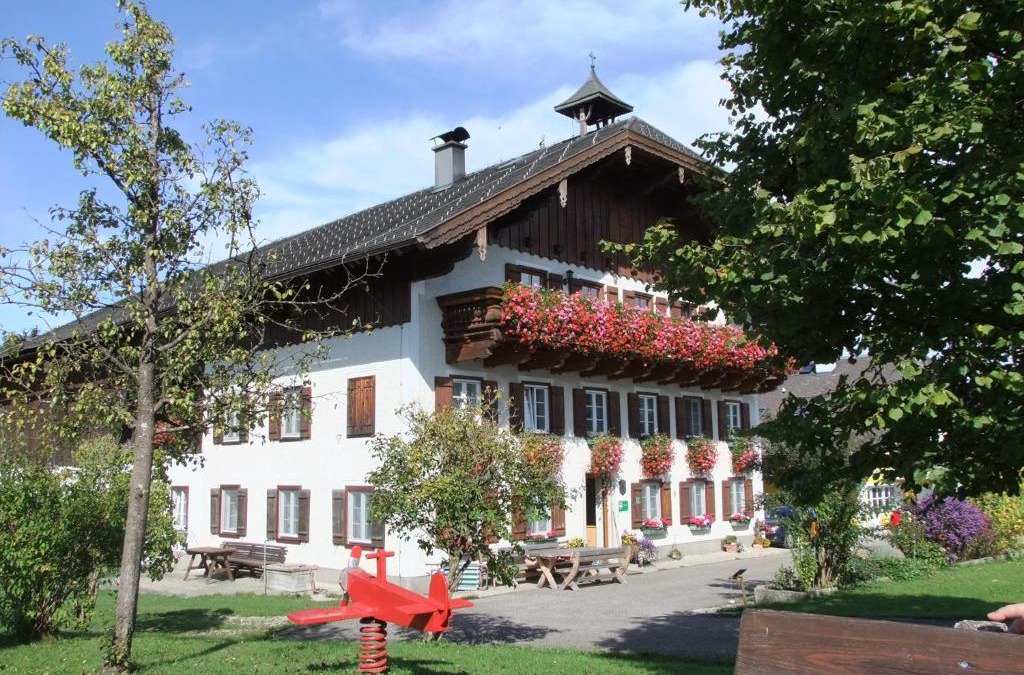 Tiefgraben House | Ferienhof HINTERSTRASSER