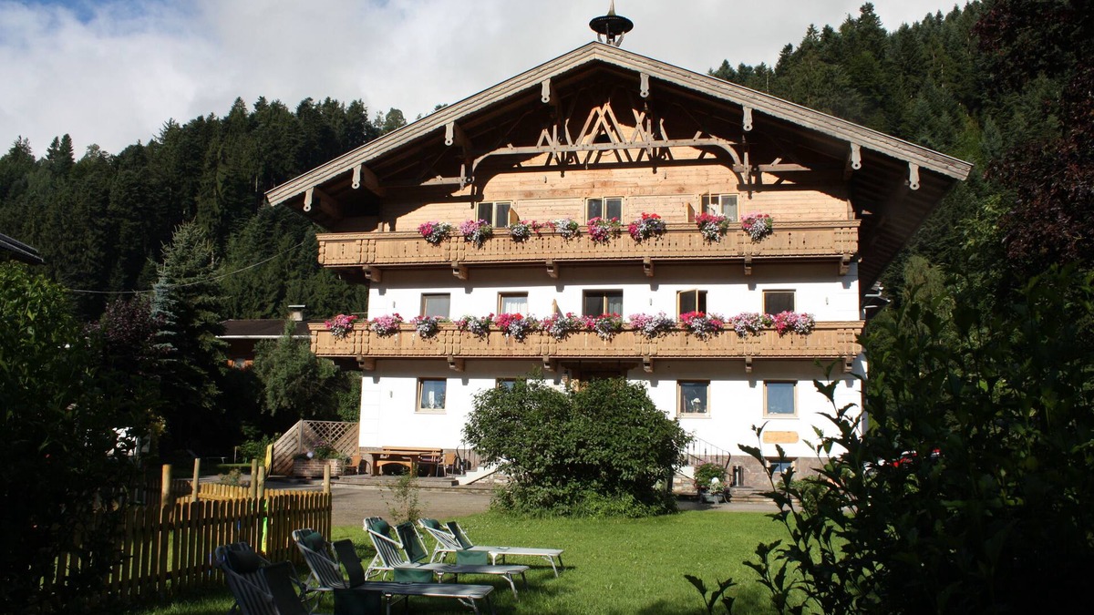 Gagering Hotel | Ferienhof Kampfl