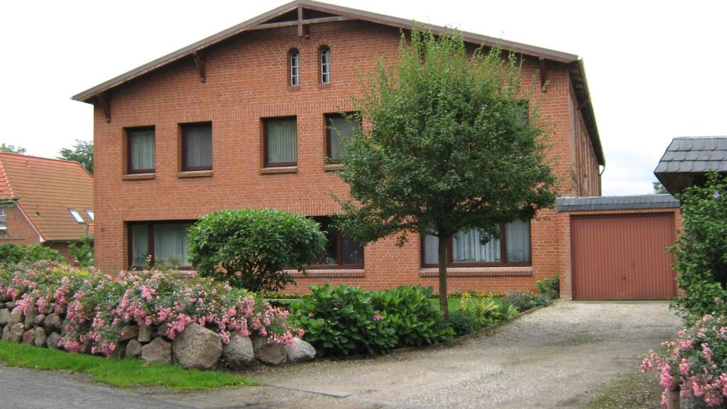 Bosau Apartment | Ferienhof Kantereit