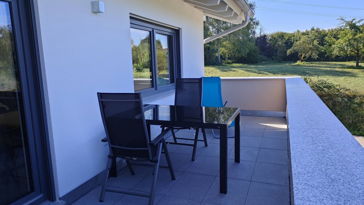 Fenken Condo | Ferienhof Kornmayer Nature(Ur)laub on the farm Holiday apartment 4 (upper floor) Ringlotte