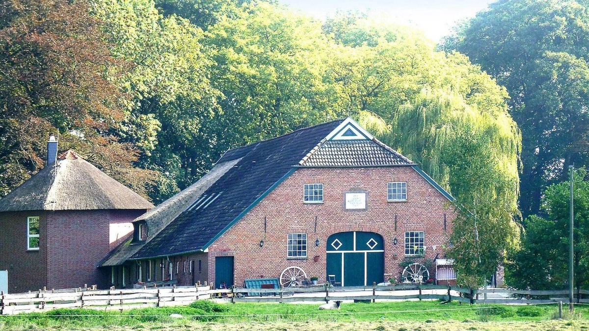 Stadland Apartment | Ferienhof Landhaus Markus, Süderschwei