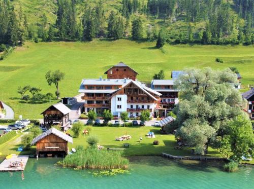 Weissensee Resort | Ferienhof Neusacher Moser