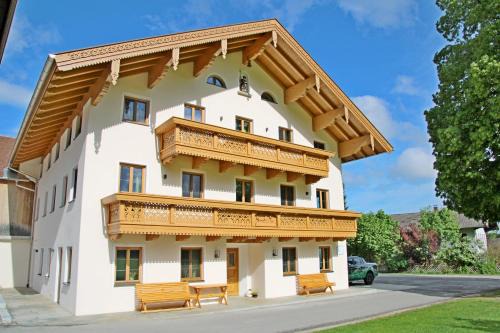 Staudach-Egerndach House | Ferienhof Oberhuber