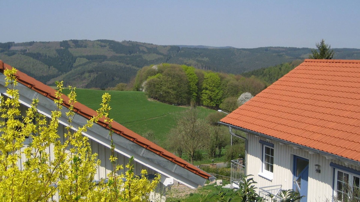 Rothenberg Apartment | Ferienhof Rothenberg apartment 2 bright, surrounded by nature, free view
