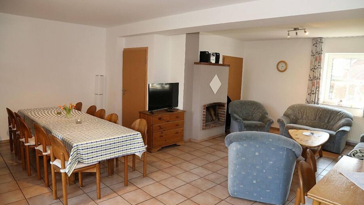 Enniger Apartment | Ferienhof Schwienhorst - Ferienwohnung Unter der Remise, 1-11 Pers