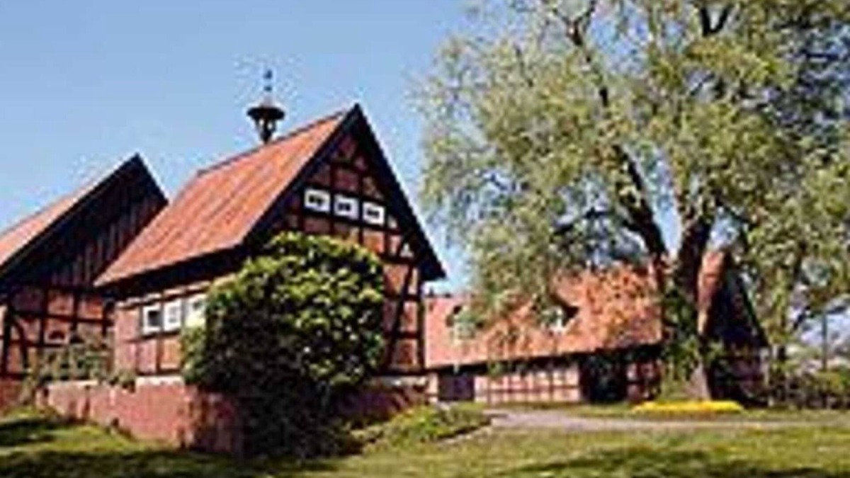 Viehland Apartment | Ferienhof Viehland - Backhaus - Ferienhof Viehland