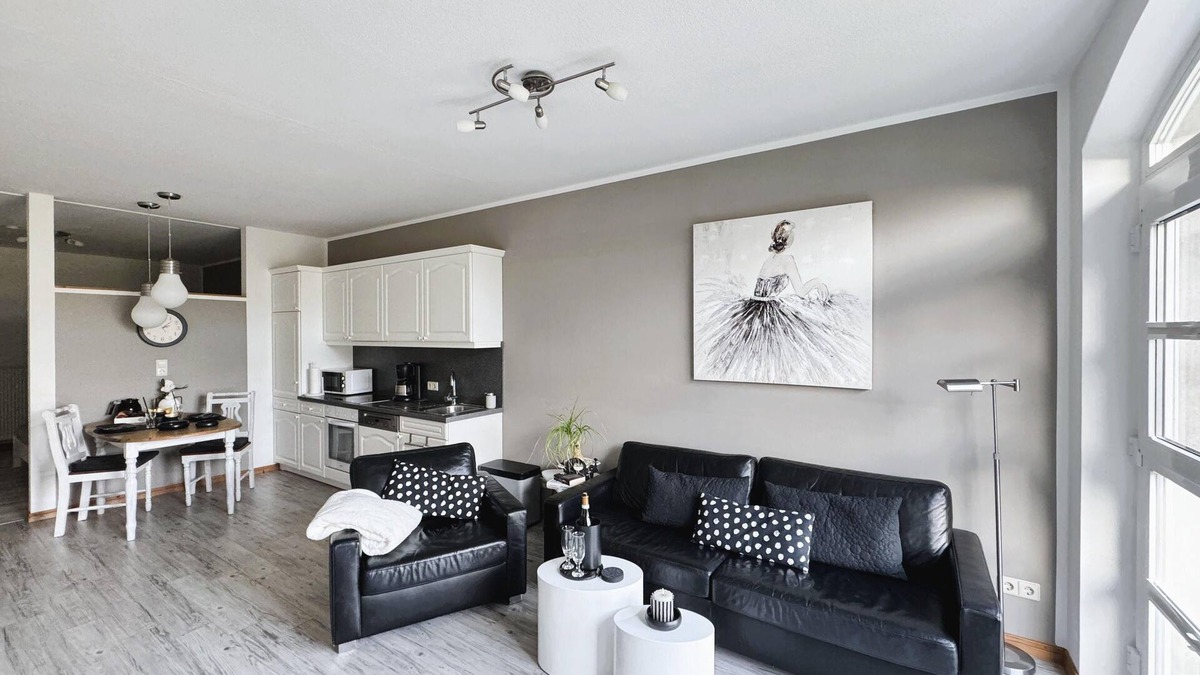 Bojendorf Apartment | Ferienhof Wohler - Wohnung 4
