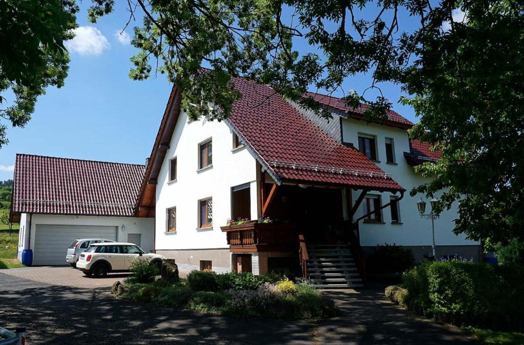 Spahl Apartment | Ferienhof Zum Rössberg