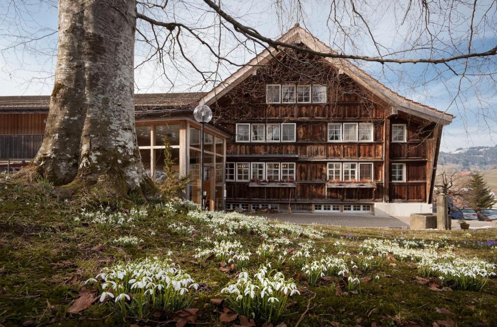 Gais Hotel | Ferienhotel Idyll Gais