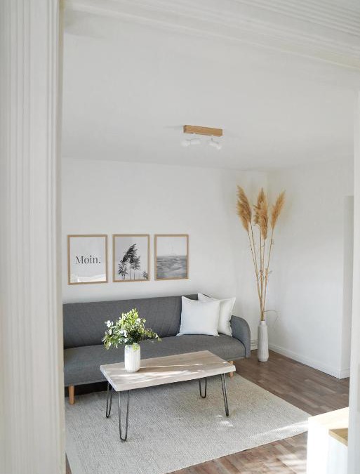 Mildstedt Apartment | Ferienhus #1 Nordfriesland