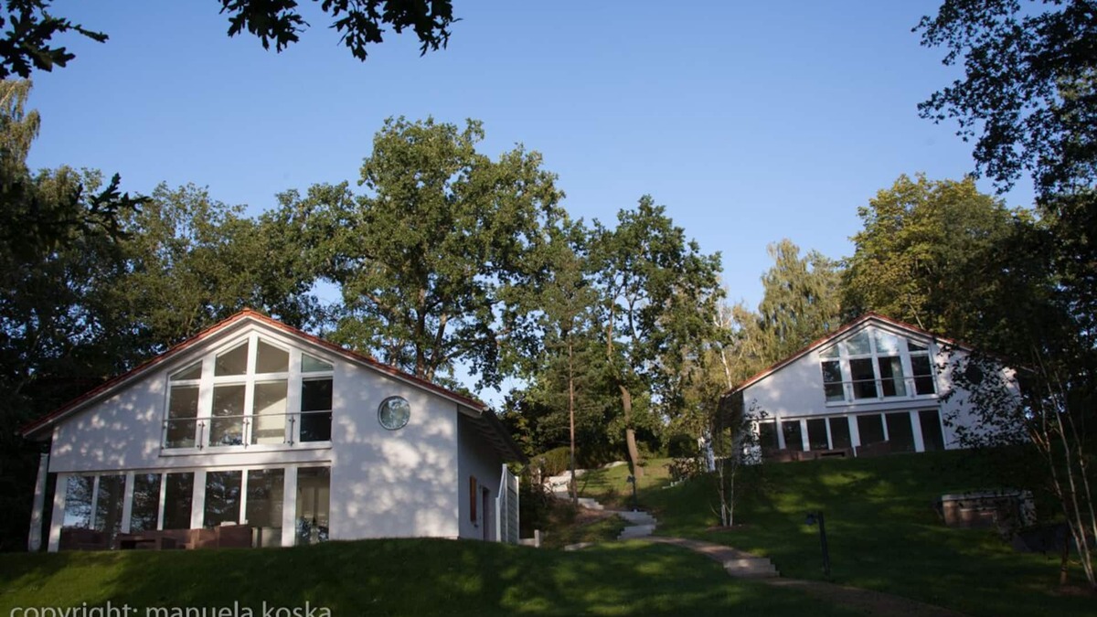 Pinnow House | Ferienhus am See