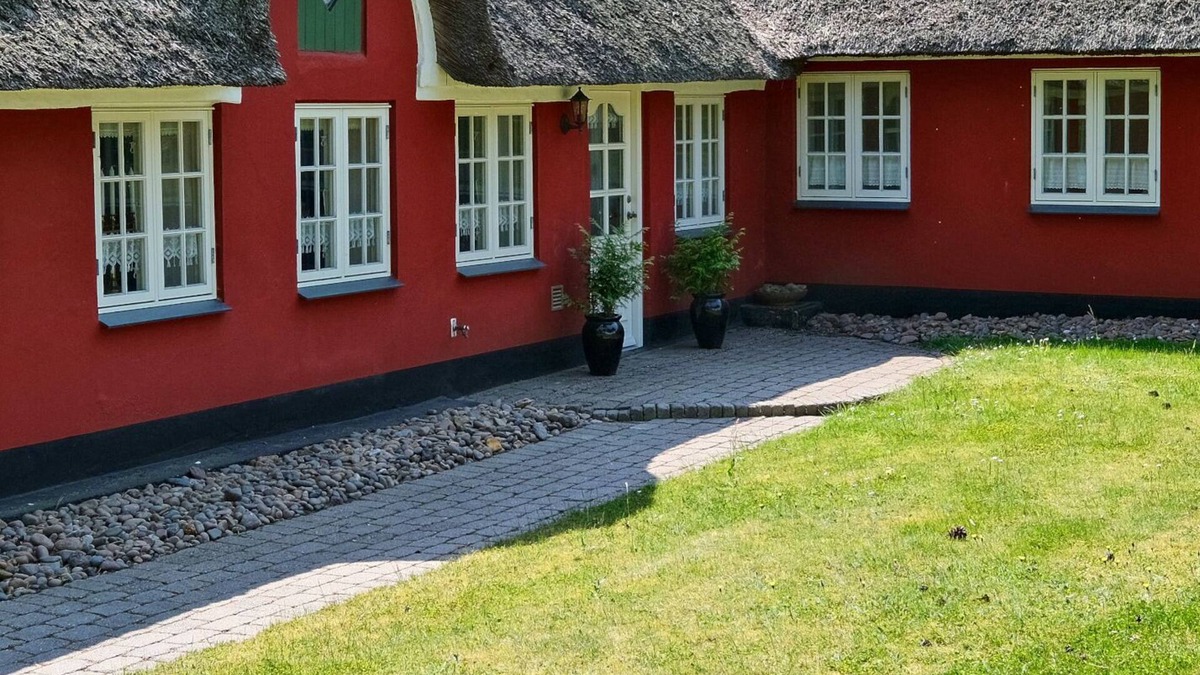 Ho House | Ferienhus Hygge Hus on the North Sea coast in Denmark