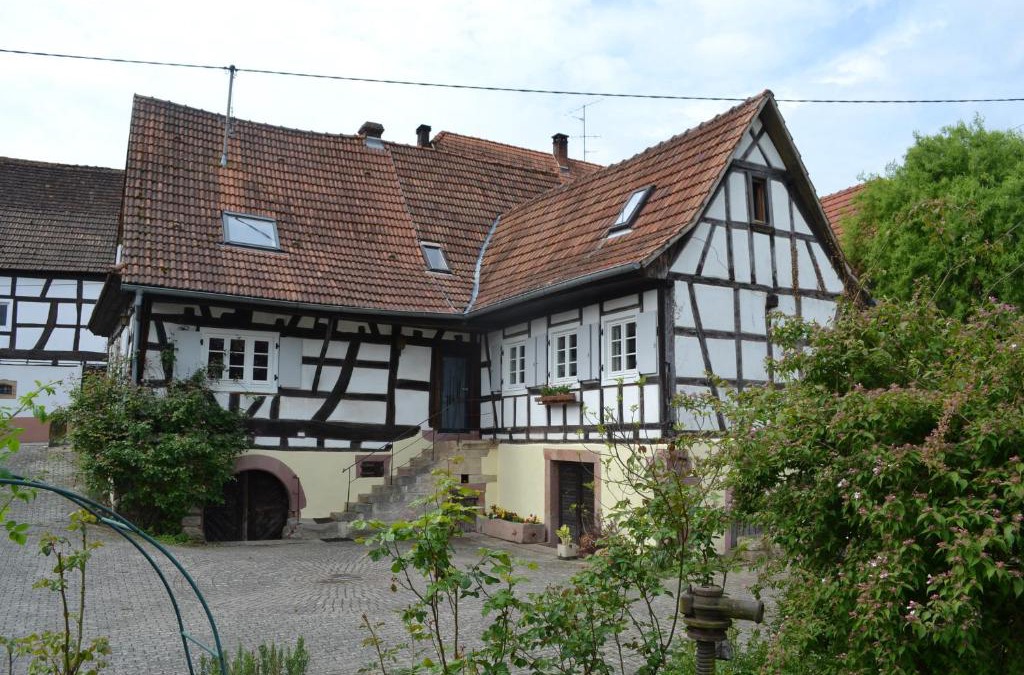 Cleebourg House | Ferienidyll Cleebourg