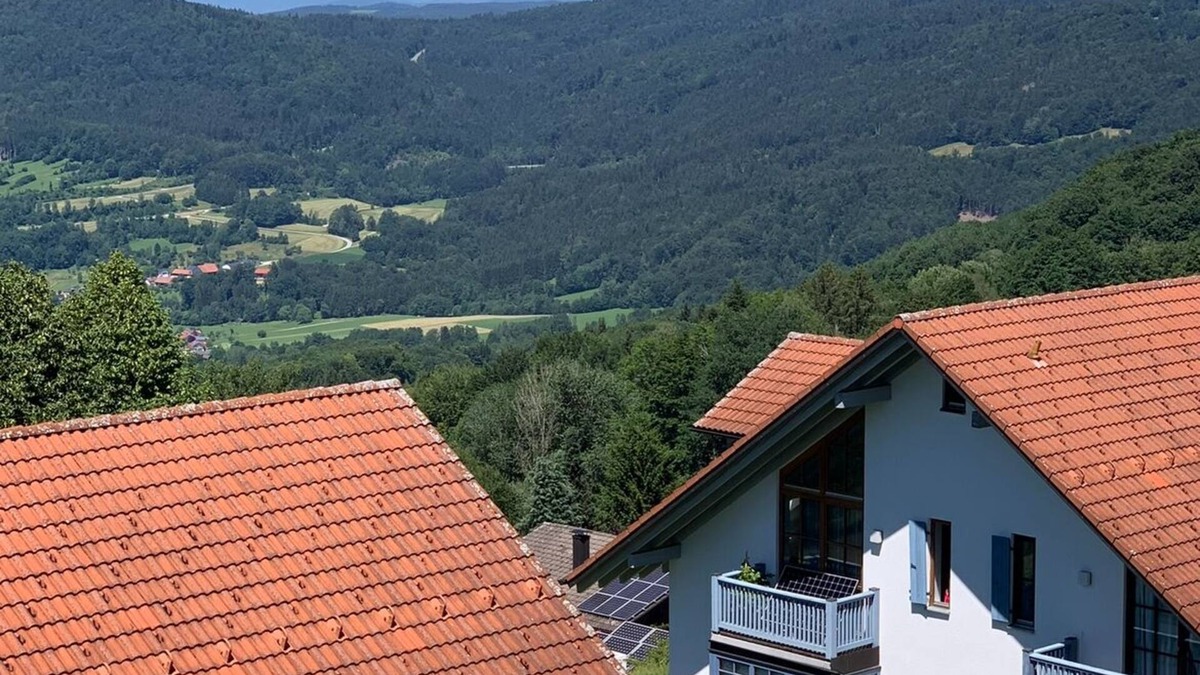 Schofweg Apartment | Ferienland Sonnenwald Studio 50, at 800 m altitude we welcome you.