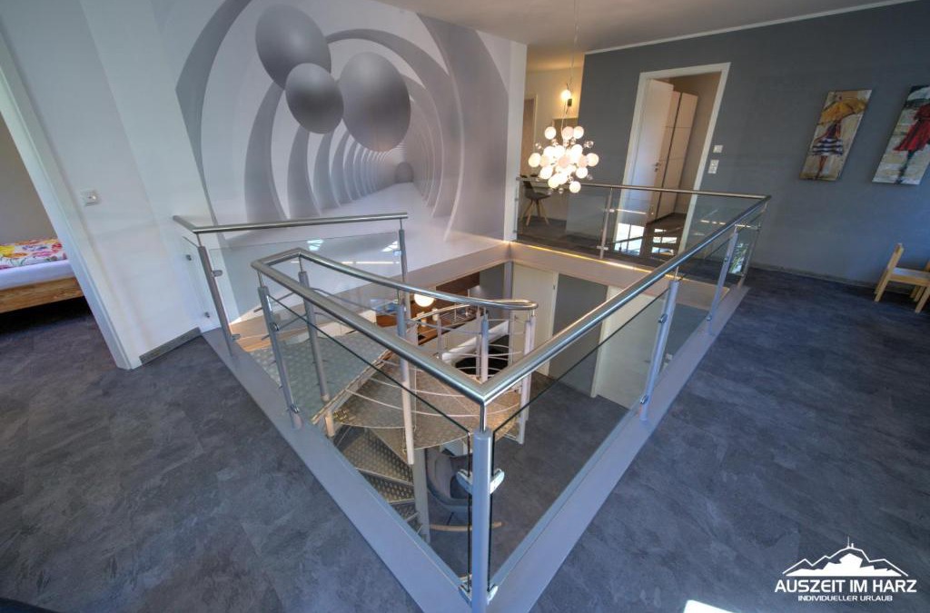 Elbingerode Apartment | Ferienloft am Steinweg