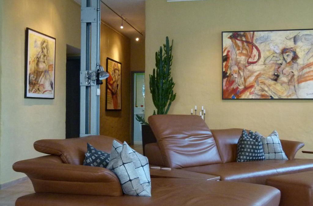 Reichenbrand Apartment | Ferienloft Chemnitz