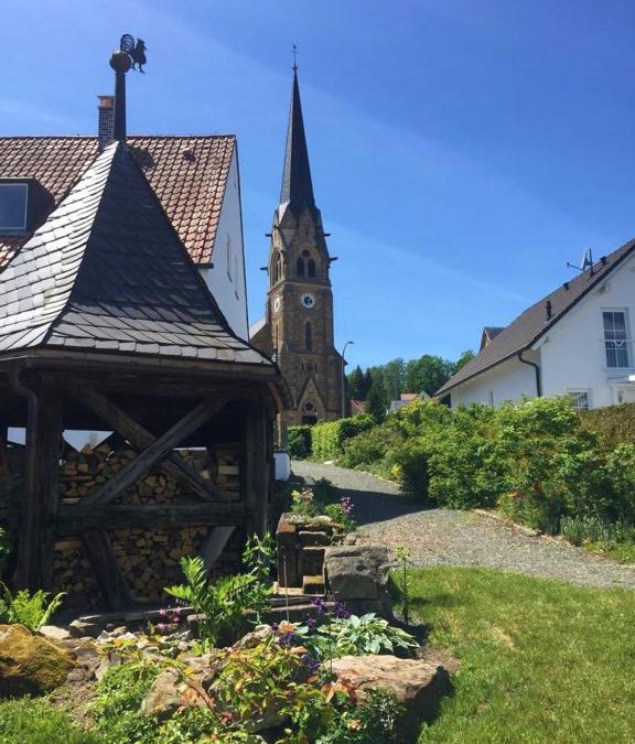 Michelau Apartment | Ferienoase am Schwürbitzer Dom
