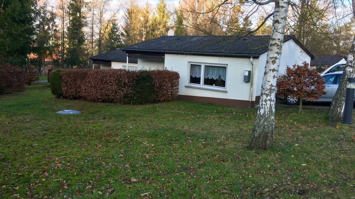 Haunetal House | Ferienpark Wehrda GmbH