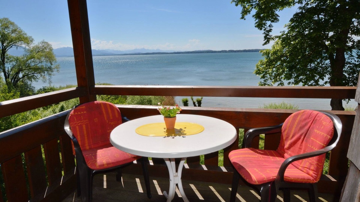 Arlaching Apartment | Ferienresidenz Chiemseestrand - Apartment 20