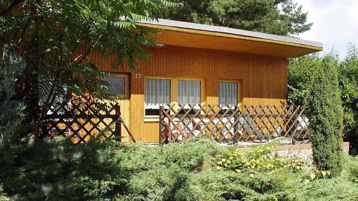 Muritz House | Feriensiedlung Am Grundlossee in Sewekow