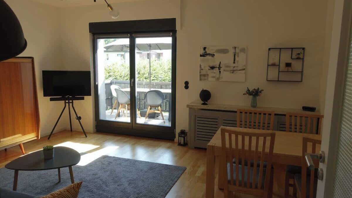 Tegel Apartment | Ferienunterkunft im Tegelhaus